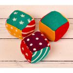 Pattern And Colour Dice Pack
