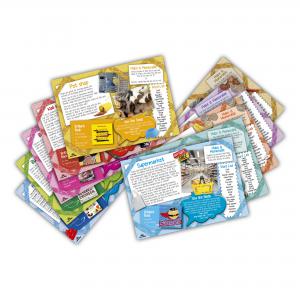 Click to view product details and reviews for Maths In Role Play Activity Cards.