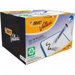 Bic Velleda170 Dry Wipe Broad Blk P48