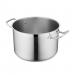 A set of school stationery chef tools, including an S-s casserole pan with a capacity of 17.7 liters. The pan has a sleek and modern design, with a sturdy handle and deep interior for cooking meals and casseroles. Perfect for students or aspiring chefs.