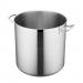 Pendeford Ss Deep Saucepan 6.8l 24cm