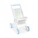 White Wooden Play Pushchair