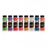 Coloured Sand Shakers Pack 8 220g
