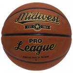 Midwest Pro League Basketball Size 6