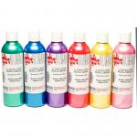 Scola Pearlescent Paint 300ml P6