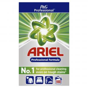 Image of Ariel Biological Washing Powder 100 Wash