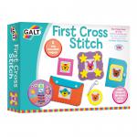 First Cross Stitch