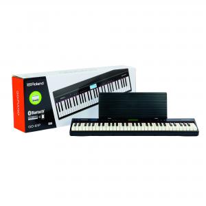 Image of Roland Go Piano Portable Digital Piano