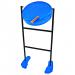 Jumbie Jam Steel Pan Blue