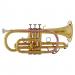 John Packer Jp071l Bb Cornet Outfit