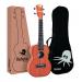 Octopus Mahogany Series Concert Ukulele