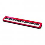 Casio Portable Digital Piano Red