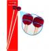 Marimba Vibraphone Mallets Med