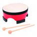 Percussion Plus Floor Drum 8 Red