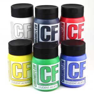 Sc Cf Stu Acryl 500ml Pack 6