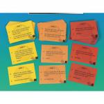 Science Question Cards