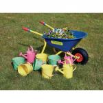Watering Cans and Buckets Set