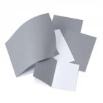 Grey 190 x 140mm Classmates Drawing Book 24-Page, Plain Pack of 100