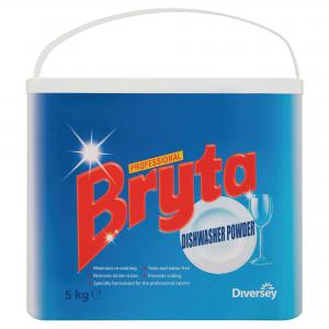 Click to view product details and reviews for Bryta Dishwasher Powder 5kg.