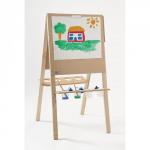 School Easel Two Sided