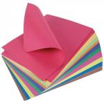 Assorted A4 Brilliant Coloured Art Paper Pack of 250