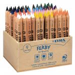 Lyra Ferby Tri Col Pencils PK96