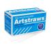 Artstraws White Standard 1800 Straws