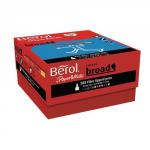 Berol Colour Broad 1.7mm Fibre Tip Pen Assorted, Pack of 288