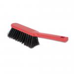 Dustpan Brush Red