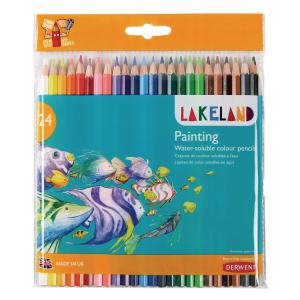 Photos - Pencil Lakeland Painting  X 24 