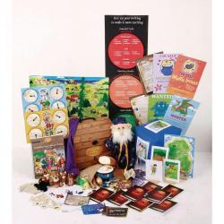 Cheap Stationery Supply of The Story Maker39s Chest for KS1 by Pie Corbett Office Statationery