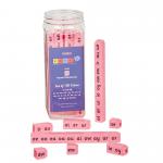 Phonix Cubes Pink Vowel Phonemes