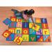 Giant Playmat - Alphabet