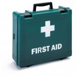 Classic Empty First Aid Box