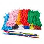 Craft Pipe Cleaners 30cm P1000
