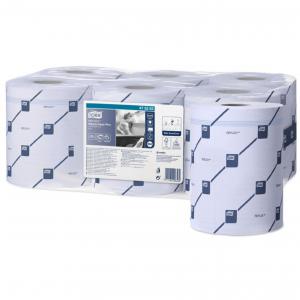 Tork Reflex Wiping Paper Plus Blue P6