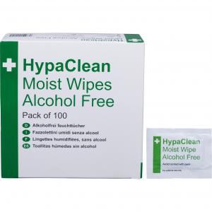 Antiseptic Alcohol Free Wipes