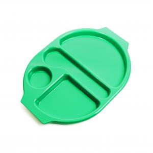 Image of Harfield Meal Tray Large Green