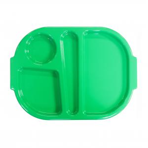 Image of Harfield Meal Tray Small Green