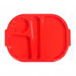Harfield Meal Tray Small Red