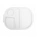 Harfield Meal Tray Small White