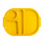 Harfield Meal Tray Small Yellow