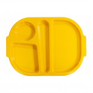 Image of Harfield Meal Tray Small Yellow