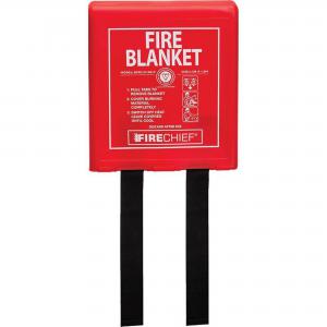 Image of Fire Blanket - 1.2 X 1.8m