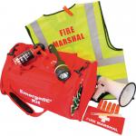 Fire Marshalls Kit