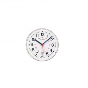 Click to view product details and reviews for Quantum 24hr Wall Clock 950quartz.