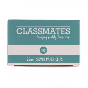 Paperclips 22mm P100x10