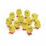 Mini Fluffy Chicks Pack of 12