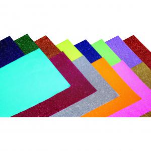 A4 Glitter Paper Pk30