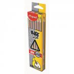 Maped 2H Graphite Drawing amp Sketching Pencils Pack of 12